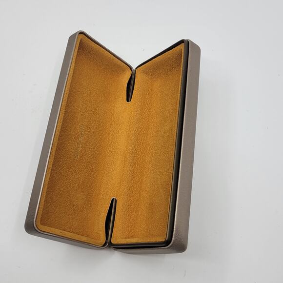 BVLGARI Sunglasses Eyeglasses Hard Case. Case only! - Picture 9 of 10